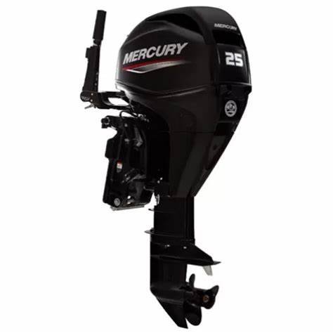 NEW Selling in Stock MerCury 25 H.P MLH EFI Outboard Boat Motor Engine